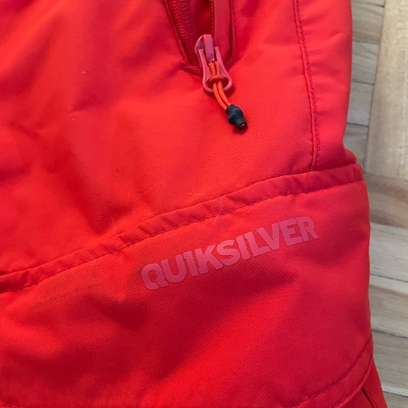 Quicksilver Snow Pants - Picture 6 of 9